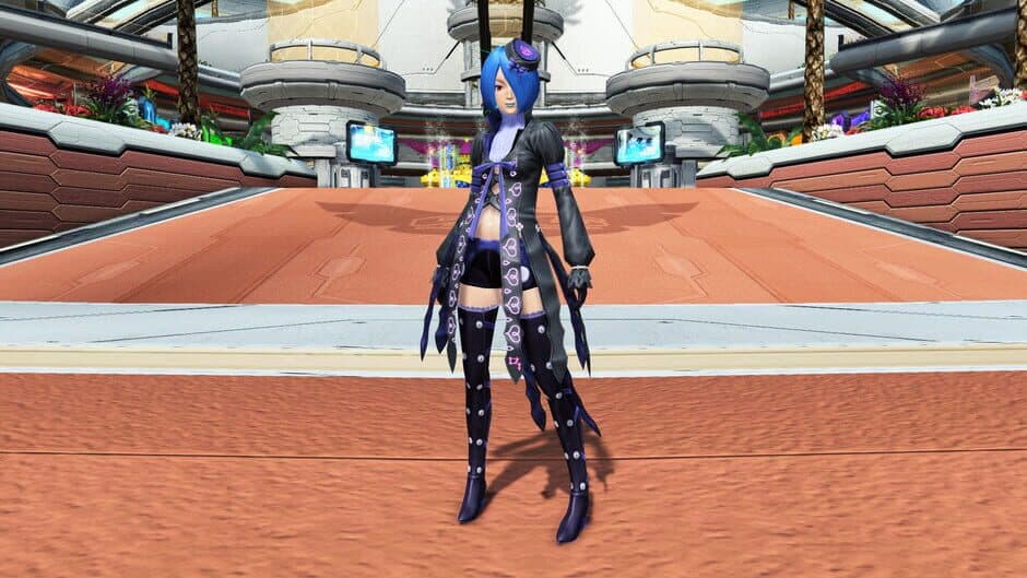 Скриншот 2 из Phantasy Star Online 2: Helga Pack