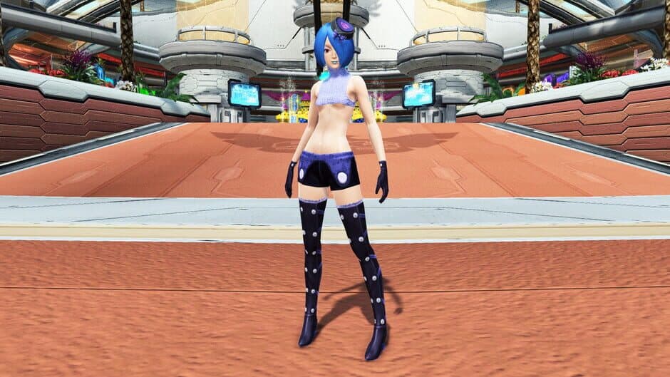 Скриншот 3 из Phantasy Star Online 2: Helga Pack