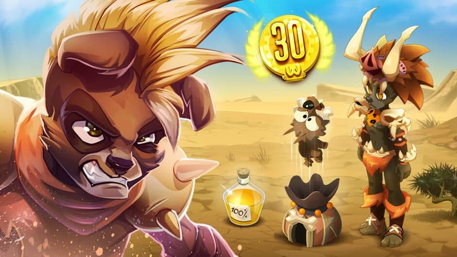 Скриншот 1 из Wakfu: Ouginak Pack