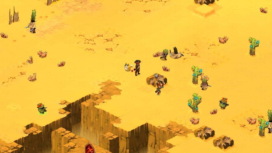 Скриншот 2 из Wakfu: Ouginak Pack