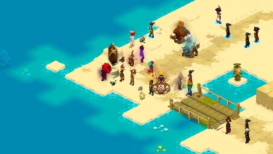 Скриншот 3 из Wakfu: Ouginak Pack