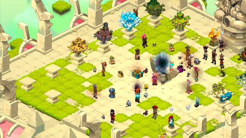 Скриншот 4 из Wakfu: Ouginak Pack