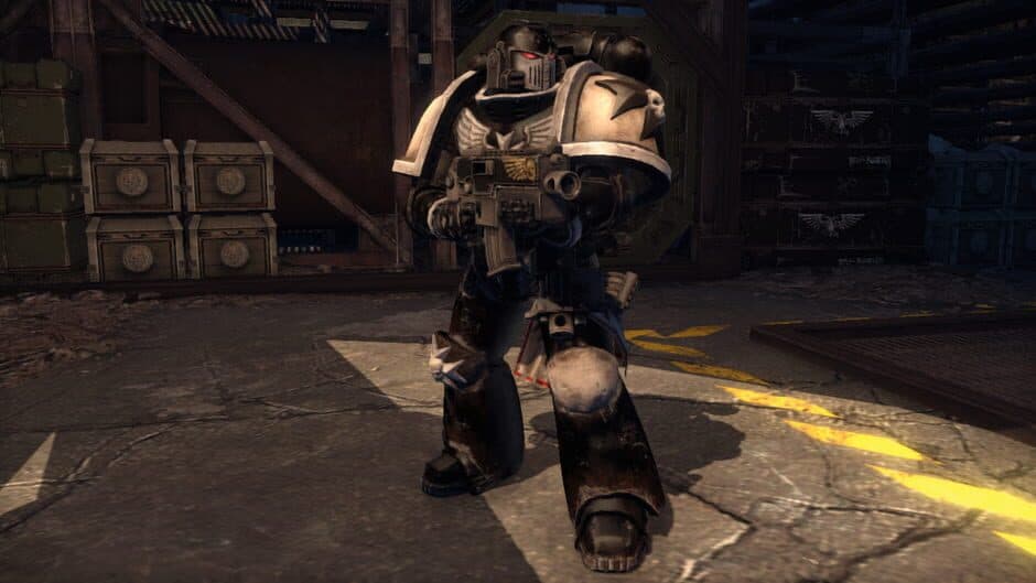 Скриншот 1 из Warhammer 40,000: Space Marine - Emperor’s Elite Pack