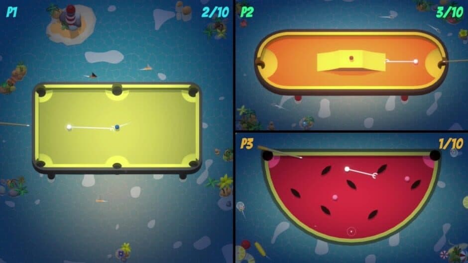 Скриншот 2 из Pocket Pool