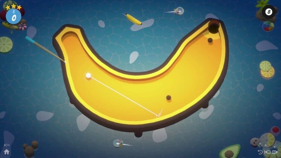 Скриншот 1 из Pocket Pool