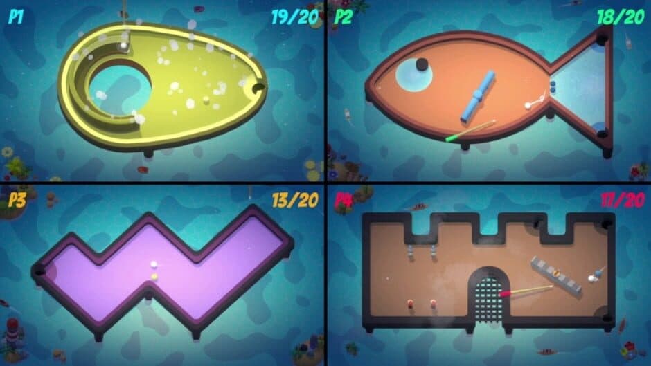 Скриншот 3 из Pocket Pool