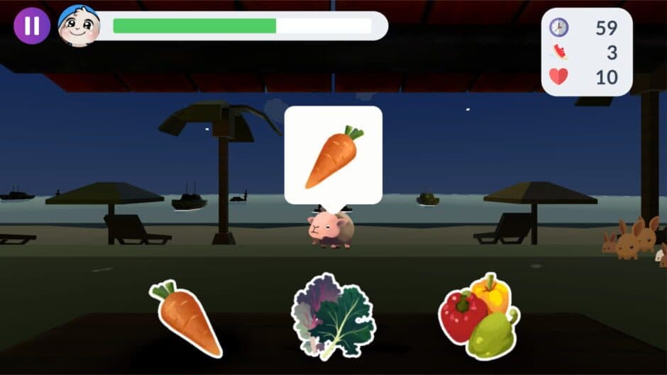 Скриншот 4 из MopGarden's Veggie Cart