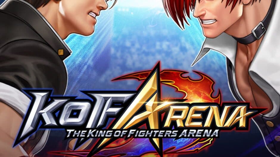 Скриншот 6 из The King of Fighters Arena