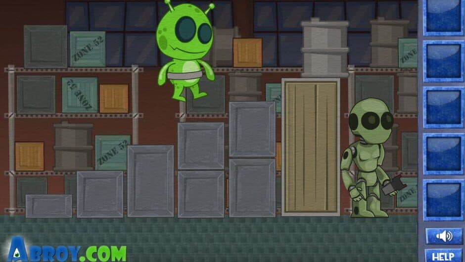 Скриншот 1 из Escape From Roswell