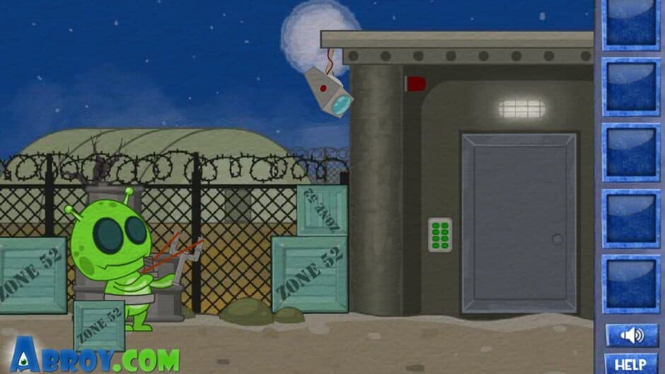 Скриншот 2 из Escape From Roswell