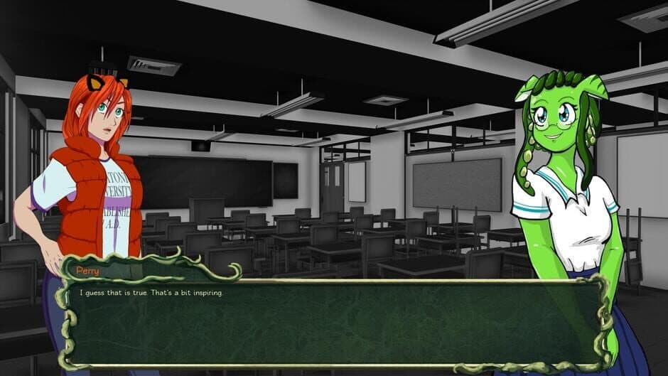 Скриншот 3 из Super Army of Tentacles 3: The Search for Army of Tentacles 2 - Isle of the Cat Girls