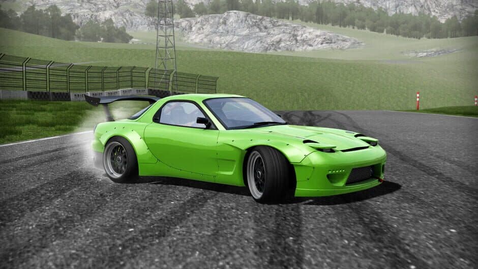 Скриншот 1 из Peak Angle: Drift Online - Japan Cars Pack