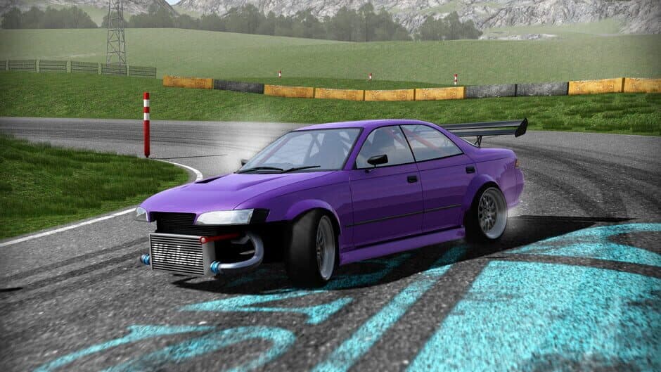 Скриншот 3 из Peak Angle: Drift Online - Japan Cars Pack