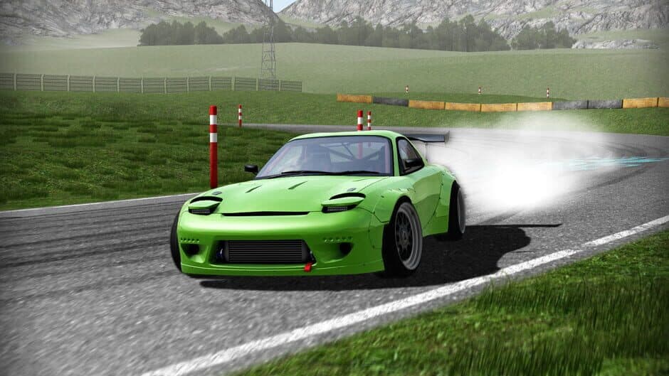 Скриншот 9 из Peak Angle: Drift Online - Japan Cars Pack