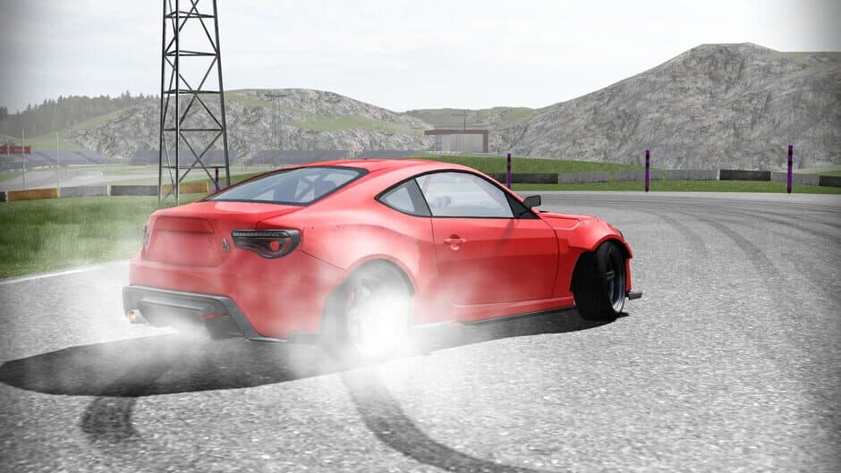 Скриншот 4 из Peak Angle: Drift Online - Japan Cars Pack