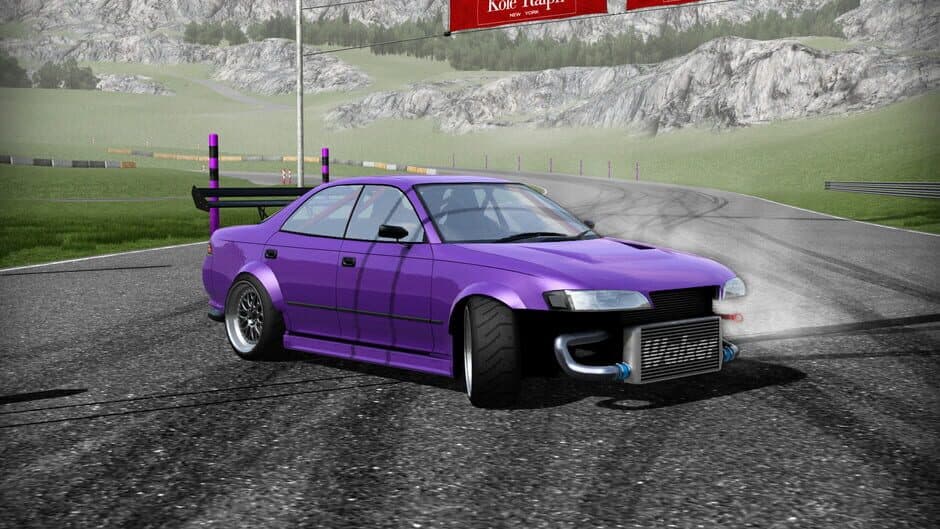 Скриншот 10 из Peak Angle: Drift Online - Japan Cars Pack