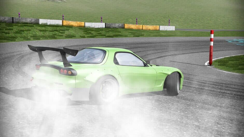 Скриншот 7 из Peak Angle: Drift Online - Japan Cars Pack