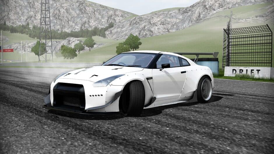 Скриншот 8 из Peak Angle: Drift Online - Japan Cars Pack