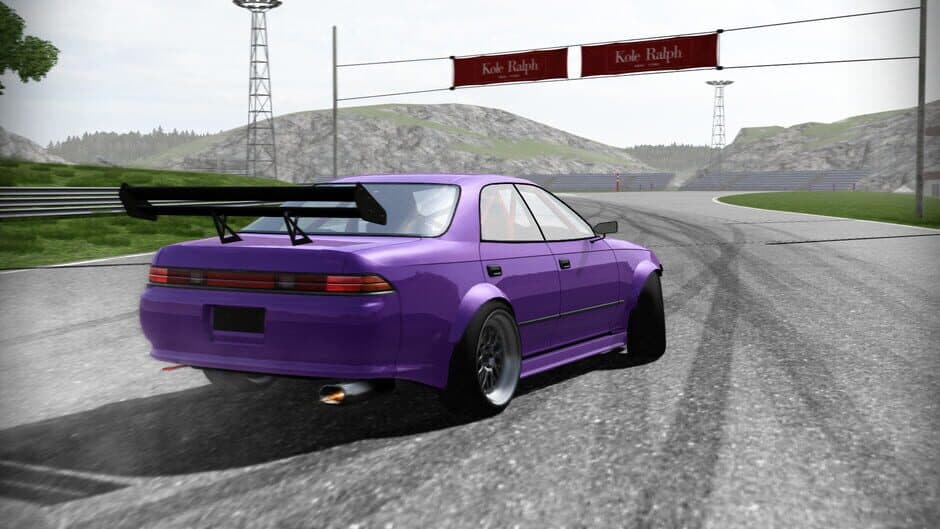 Скриншот 6 из Peak Angle: Drift Online - Japan Cars Pack