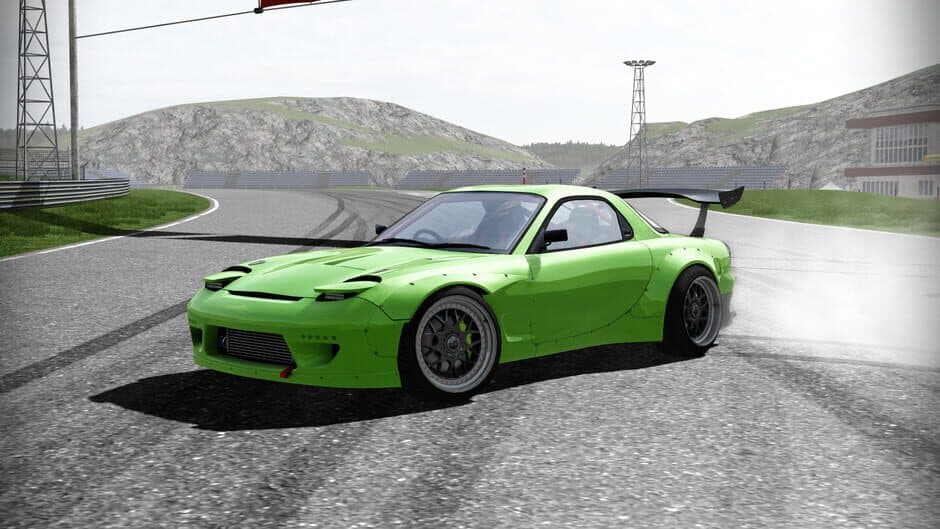 Скриншот 11 из Peak Angle: Drift Online - Japan Cars Pack