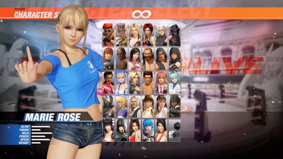 Скриншот 4 из Dead or Alive 6: Energy Up! Training Wear Set