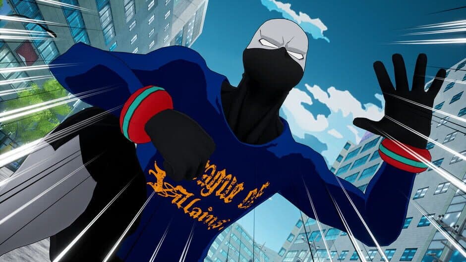 Скриншот 3 из My Hero One's Justice 2: Villainous Wear Set