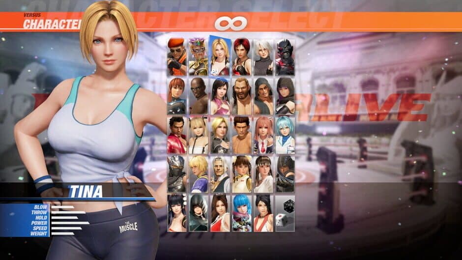 Скриншот 5 из Dead or Alive 6: Energy Up! Training Wear Set