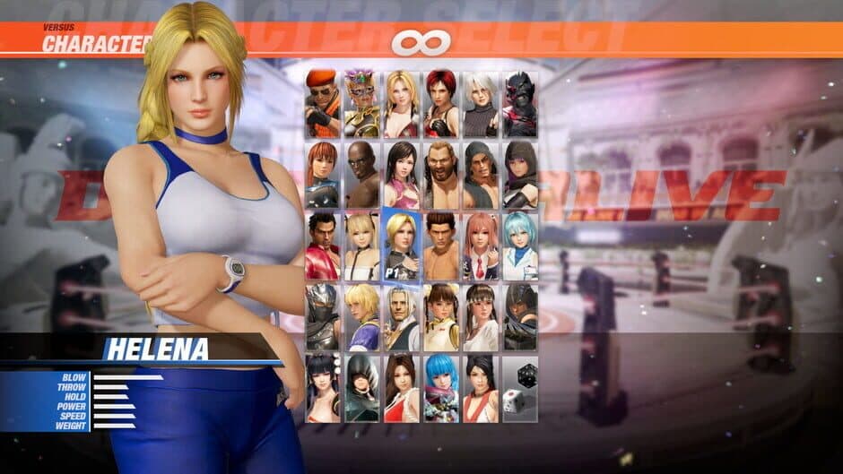 Скриншот 9 из Dead or Alive 6: Energy Up! Training Wear Set