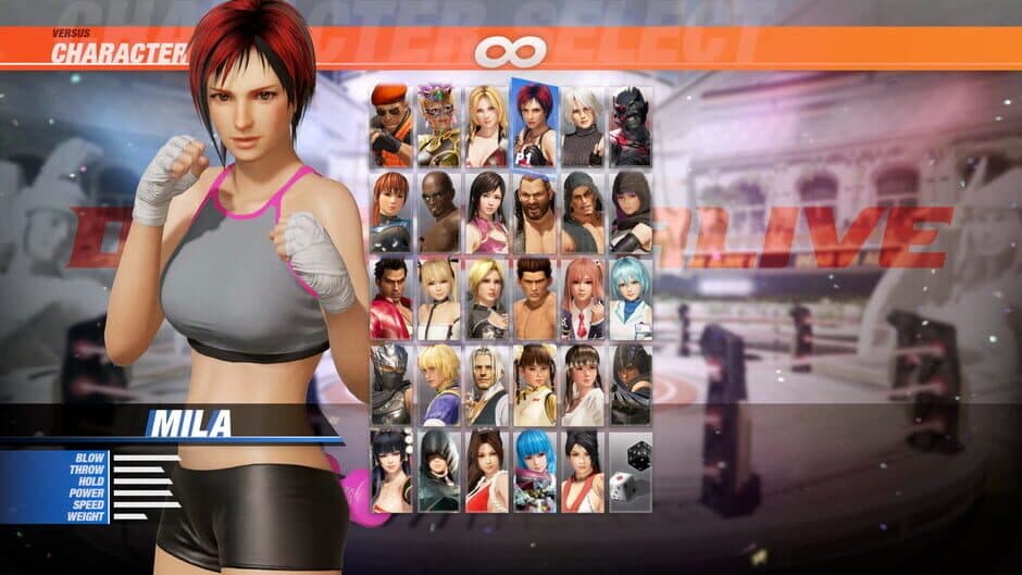 Скриншот 8 из Dead or Alive 6: Energy Up! Training Wear Set