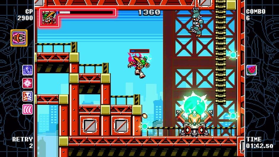 Скриншот 1 из Mighty Gunvolt Burst: Character Set - Rivals
