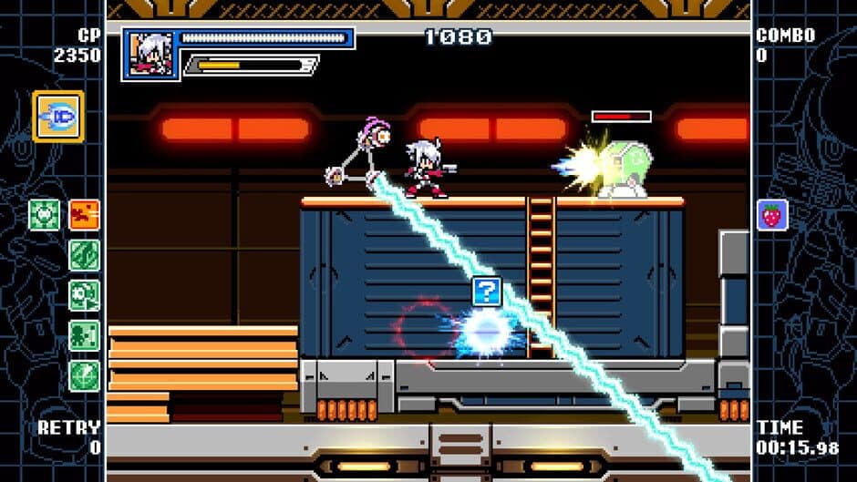 Скриншот 4 из Mighty Gunvolt Burst: Character Set - Rivals