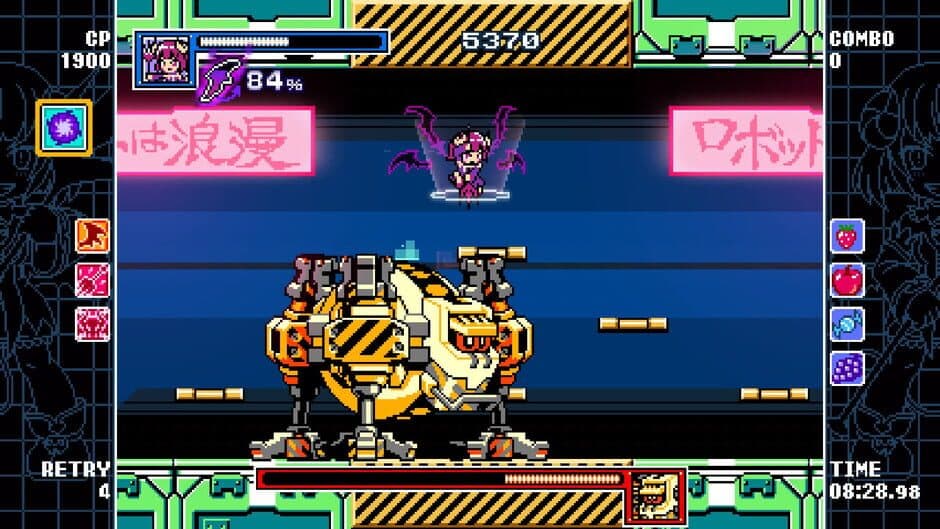 Скриншот 3 из Mighty Gunvolt Burst: Character Set - Rivals