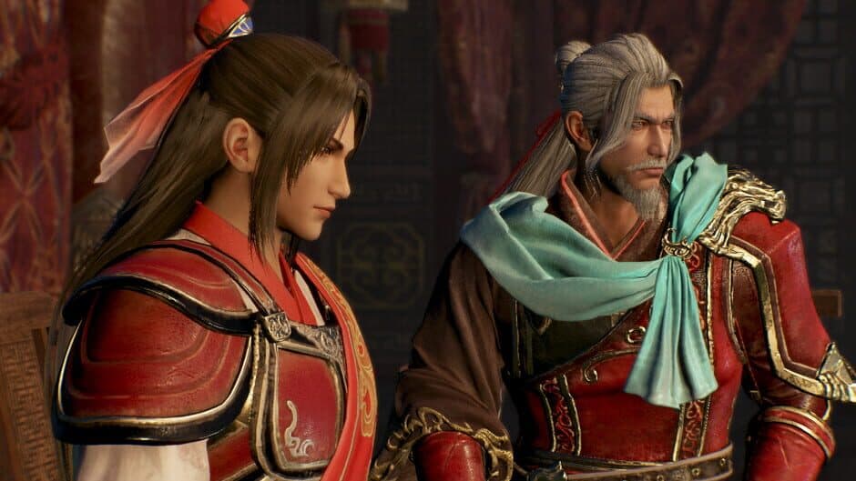 Скриншот 2 из Dynasty Warriors 9: Zhou Yu Additional Hypothetical Scenarios Set
