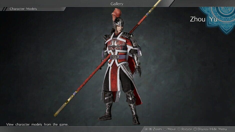 Скриншот 3 из Dynasty Warriors 9: Zhou Yu Additional Hypothetical Scenarios Set