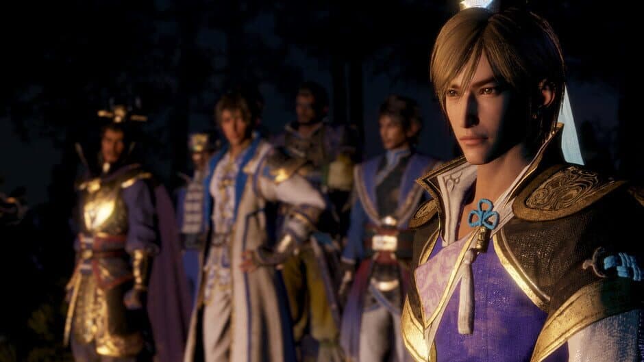 Скриншот 1 из Dynasty Warriors 9: Guo Jia Additional Hypothetical Scenarios Set