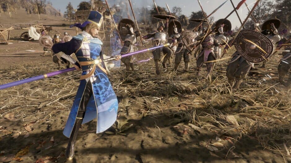 Скриншот 3 из Dynasty Warriors 9: Guo Jia Additional Hypothetical Scenarios Set
