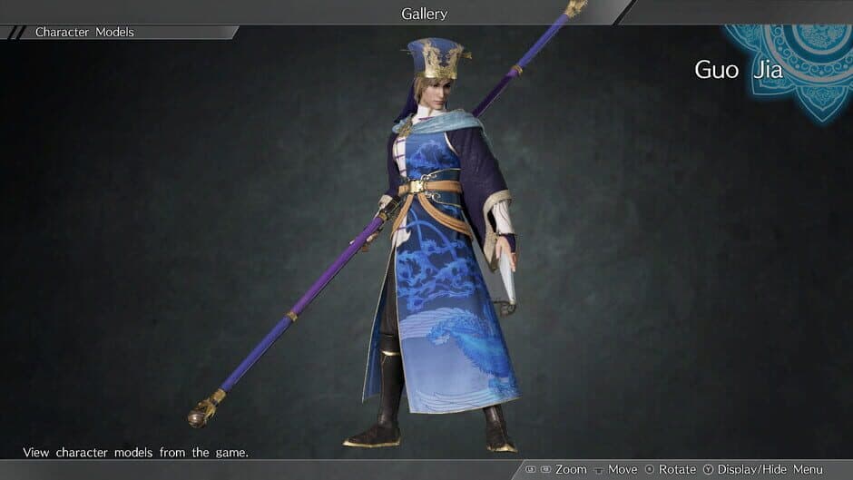 Скриншот 2 из Dynasty Warriors 9: Guo Jia Additional Hypothetical Scenarios Set