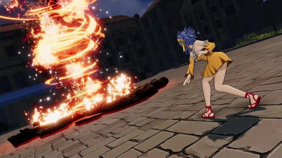 Скриншот 5 из Fairy Tail: Levy