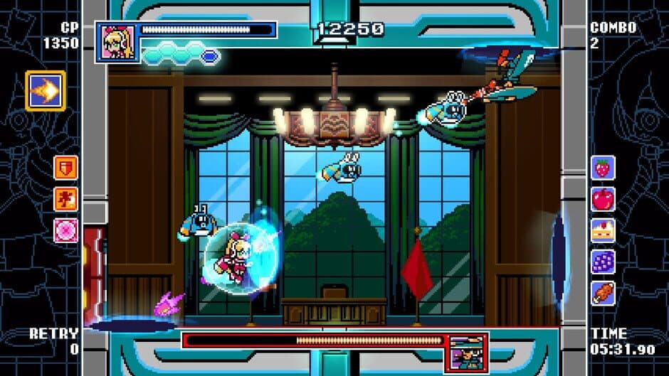 Скриншот 1 из Mighty Gunvolt Burst: Character Set - Heroines
