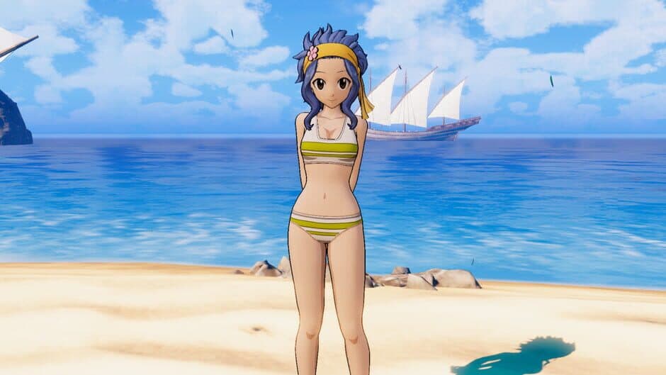 Скриншот 3 из Fairy Tail: Levy