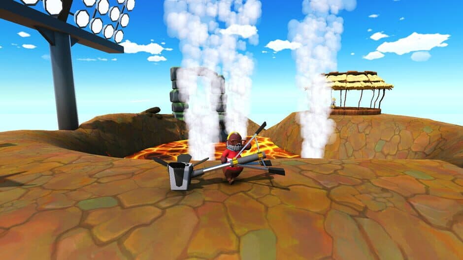 Скриншот 3 из Totally Reliable Delivery Service: Stunt Sets