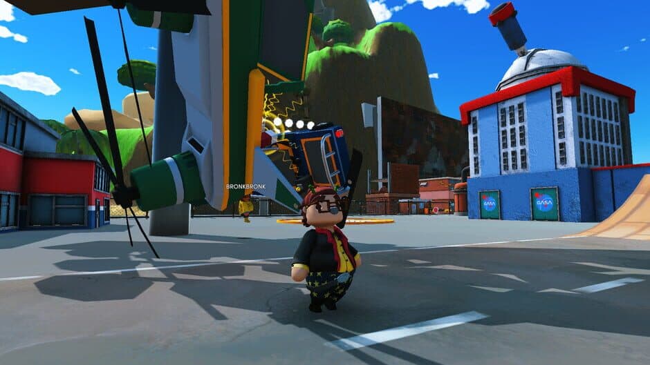 Скриншот 5 из Totally Reliable Delivery Service: Stunt Sets