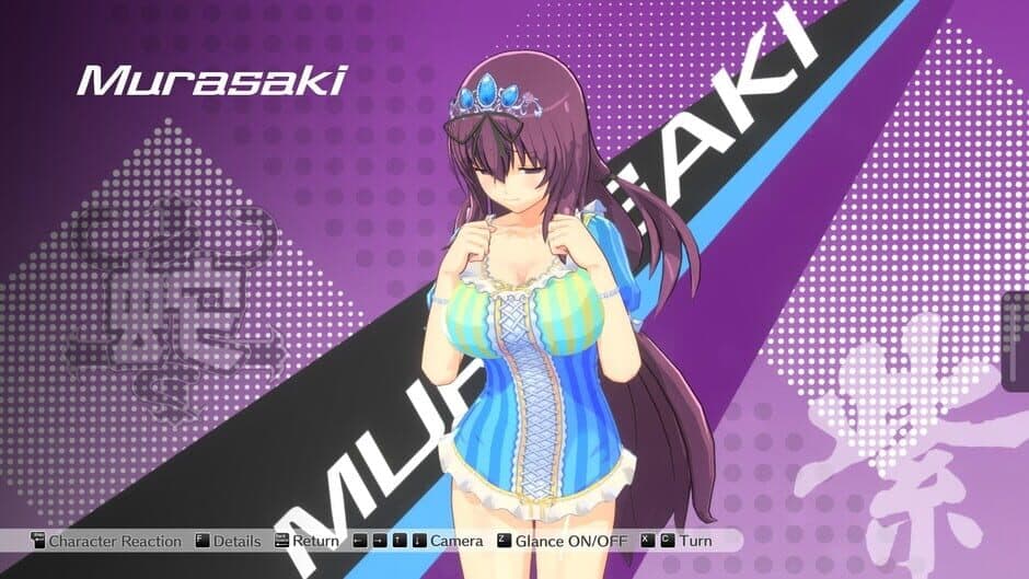 Скриншот 3 из Kandagawa Jet Girls: Murasaki & Mirai Character Set