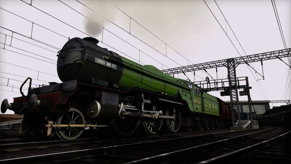 Скриншот 6 из Train Simulator: Settle Carlisle Specials Add-On