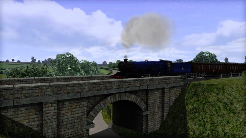Скриншот 1 из Train Simulator: Settle Carlisle Specials Add-On