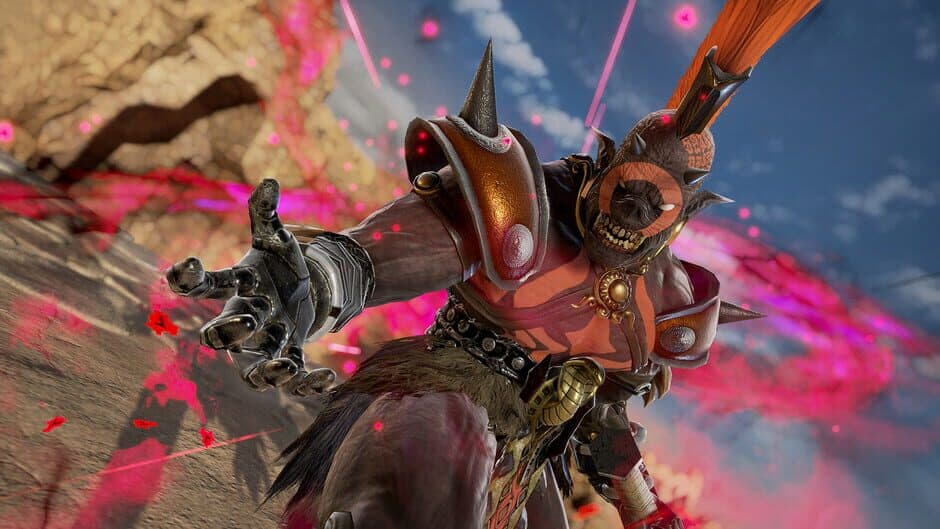 Скриншот 2 из SoulCalibur VI: Character Creation Set C