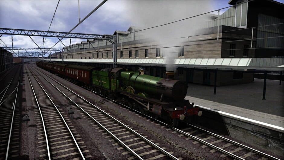 Скриншот 3 из Train Simulator: Settle Carlisle Specials Add-On