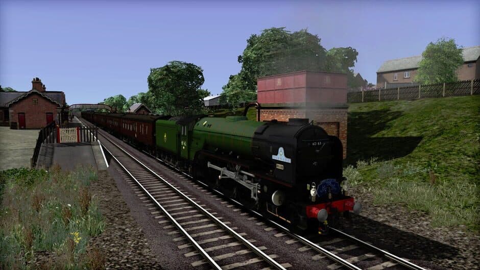 Скриншот 4 из Train Simulator: Settle Carlisle Specials Add-On