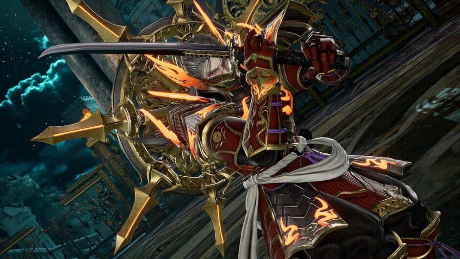 Скриншот 3 из SoulCalibur VI: Character Creation Set C