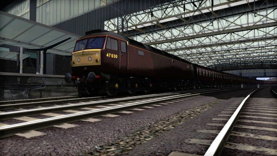 Скриншот 5 из Train Simulator: Settle Carlisle Specials Add-On
